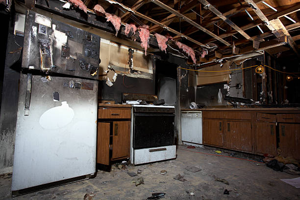 Licensed Emergency Fire Cleanup service in Fargo, ND - Meridian Smoke Damage